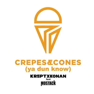 MoStackIll Blu Crepes and Cones (Ya Dun Know)