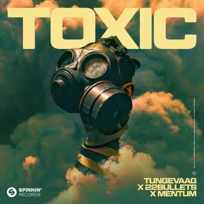 Toxic 專輯 Martin Tungevaag/The Second Level