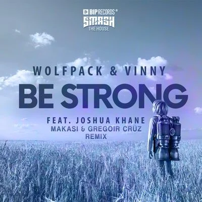 be strong (MA卡死Greg o IR Cruz remix) 專輯 Hellry G/Vinny/kuraiyume