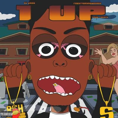 1up (feat. FrostyDaSnowMann) 专辑 G-Bo Lean/AzChike/Mike Sherm