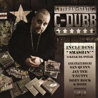 Veteran Status 專輯 C-Dubb/Mozzy/Novelty Rapps/DJ THMC/First Degree the D.E.