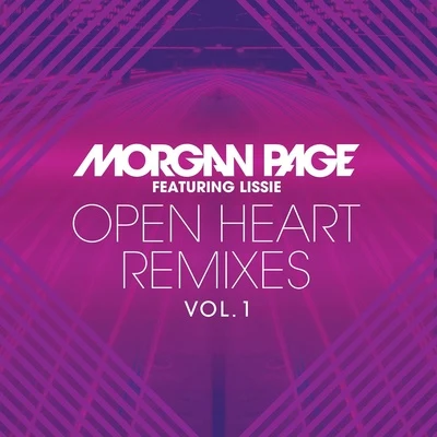 Open Heart Remixes Vol. 1 專輯 Morgan Page/Jan Burton