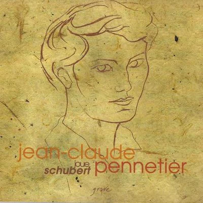 Jean-Claude Pennetier joue Schubert 專輯 Hüseyin Sermet/Jean-Claude Pennetier