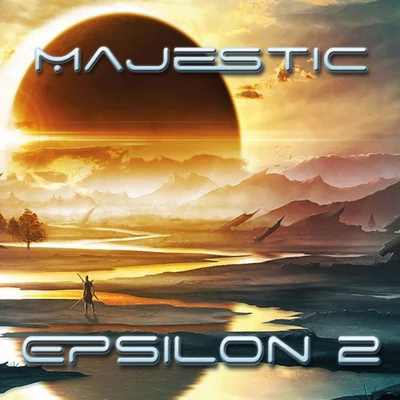 Epsilon 2 专辑 Andy G/Majestic/Jill