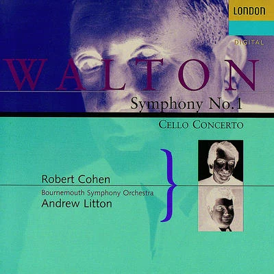 Symphony No.1 专辑 Andrew Litton/English Chamber Orchestra/Jose-Luis Garcia/Thomas Martin/Emma Johnson