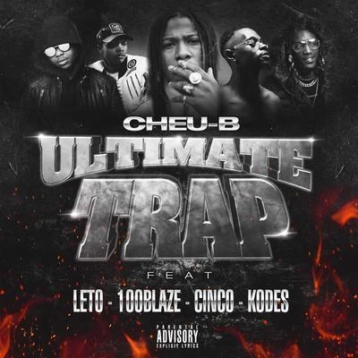 Ultimate Trap 专辑 cor/The S/Cheu-B/ISK/SLK