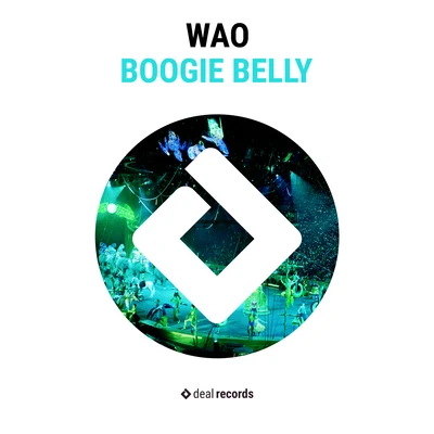 Boogie Belly 專輯 WAO/LUFT/Tom Rezende/BD/Samhara