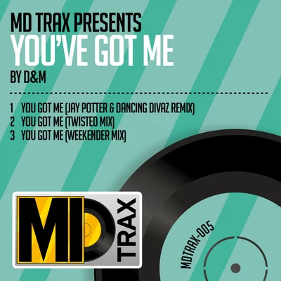 You Got Me 專輯 Krustex/D&M