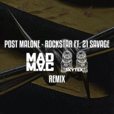 Rockstar (MAD M.A.C & SKYTEK) 專輯 MAD M.A.C.