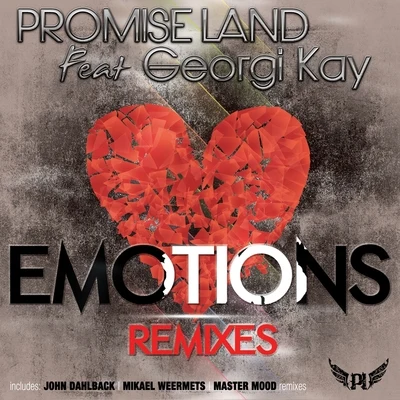 Emotions (Remixes) 专辑 Promise Land