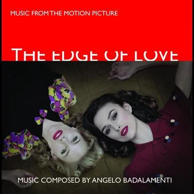 The Edge Of Love 專輯 Angelo Badalamenti/Siouxsie Sioux