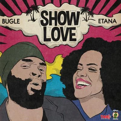 Show Love 专辑 Etana/Susan Corenelius