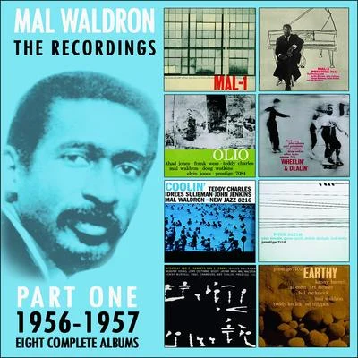 The Recordings: 1956-1957 專輯 Mal Waldron