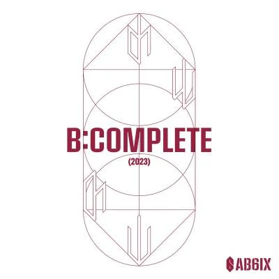 B:COMPLETE (2023) 專輯 AB6IX