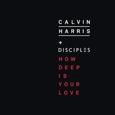 How Deep Is Your Love (Olly James Bootleg) 专辑 Olly James