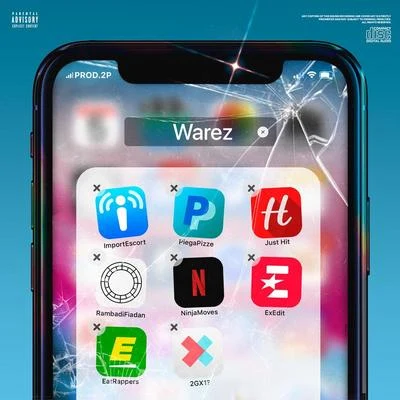 iPhone Ex 專輯 Warez