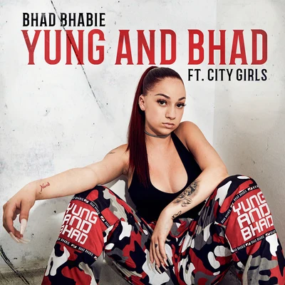 Yung and Bhad 专辑 Bhad Bhabie/Plies