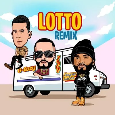 Lotto (Remix) 專輯 G-Eazy/Philthy Rich/Iamsu!