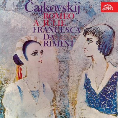 Brno Philharmonic Orchestra Tchaikovsky: Romeo a Julie, Francesca da Rimini