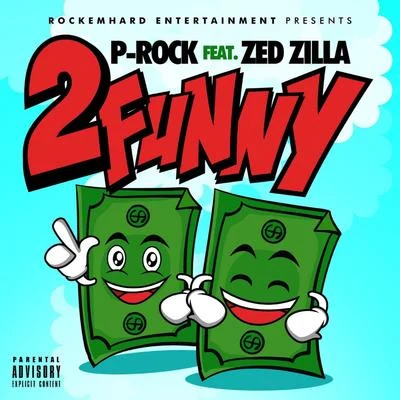 2 Funny 專輯 Fatality/Zed Zilla