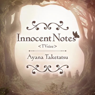 Innocent Notes (TV size) 專輯 竹達彩奈