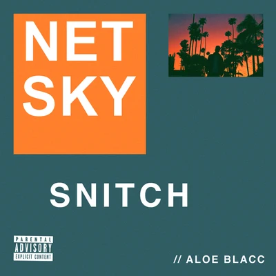 Snitch 專輯 Netsky