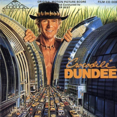 Original Soundtrack CROCODILE DUNDEE