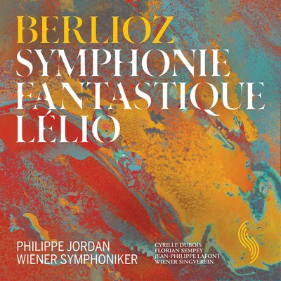 Berlioz: Symphonie fantastique, Op. 14, H. 48 & Lélio, Op. 14b, H. 55B (Live) 專輯 Fabio Luisi/Wiener Symphoniker