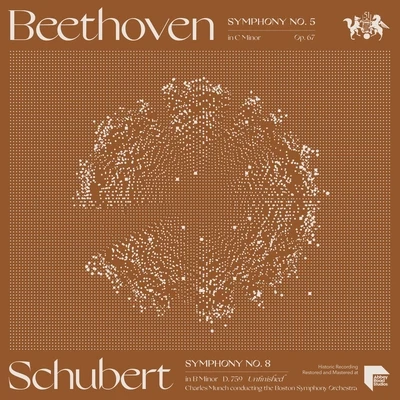 Beethoven: Symphony No. 5 in C Minor, Op. 67 - Schubert: Symphony No. 8 in B Minor, D. 759 "Unfinished" 專輯 Charles Munch