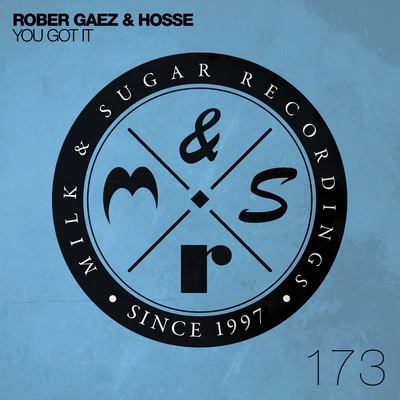 You Got It 專輯 Rober Gaez