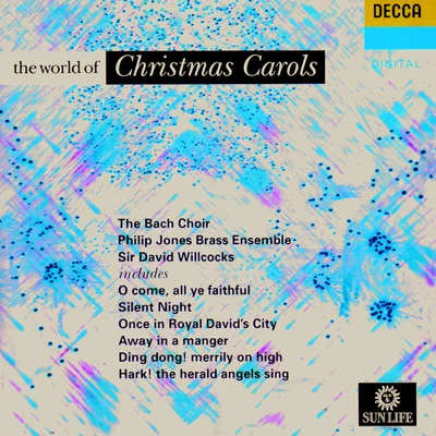 The Bach Choir The World of Christmas Carols