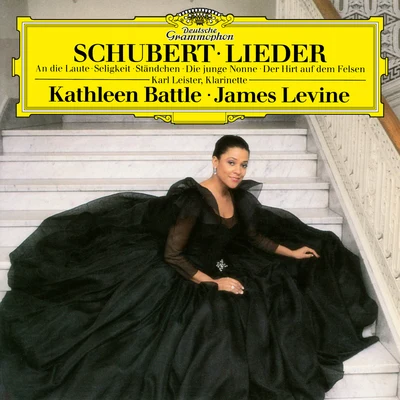 Kathleen BattleJames MallinsonJohn KurlanderWiener PhilharmonikerRiccardo MutiMargaret Price Schubert: Lieder