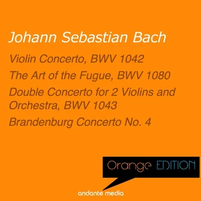 Orange Edition - Bach: Violin Concerto, BWV 1042 & Double Concerto for 2 Violins and Orchestra, BWV 1043 專輯 Francesco Macci