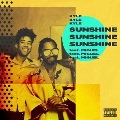 Sunshine 專輯 Kyle/Lil Yachty