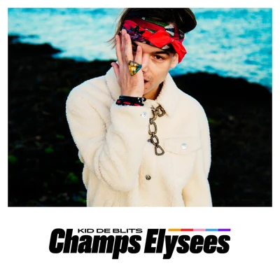 Champs Elysees 專輯 Kid de Blits/STUK