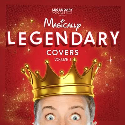 Magically Legendary Covers, Vol. 1 專輯 Peter Hollens/Mega Ran/Quintino & Blasterjaxx/Laura Intravia/Tina Guo