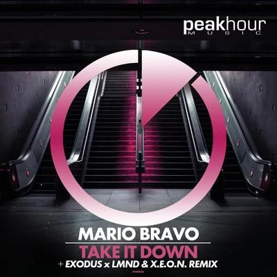 Take It Down 專輯 Mario Bravo