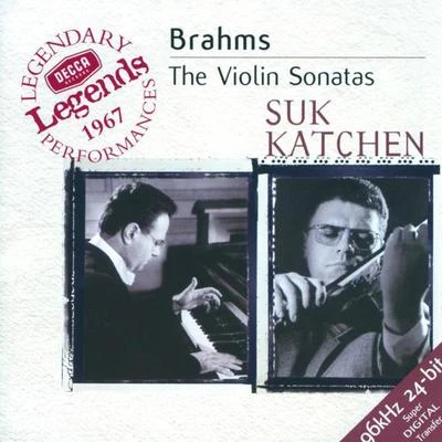 Brahms: The Violin Sonatas 專輯 Josef Suk