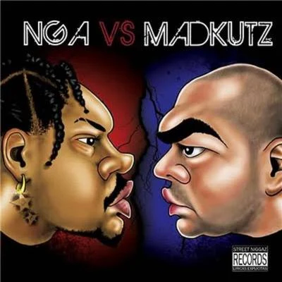 Nga Vs Madkutz (Vol. 1) 專輯 masta/NGA