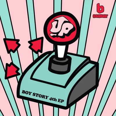 UP 專輯 Boy Story/段奧娟