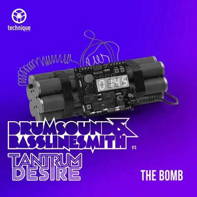 The Bomb 專輯 Tantrum Desire/I-Kay