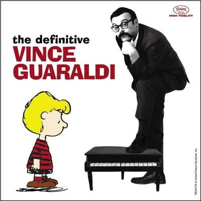 The Definitive Vince Guaraldi 專輯 Vince Guaraldi