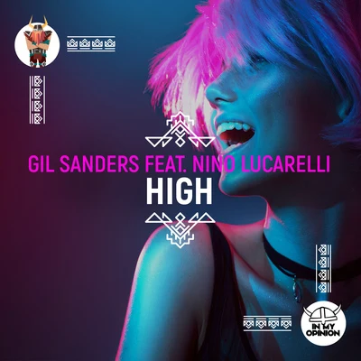 High 专辑 Gil Sanders/JuicyTrax