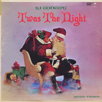 Twas The Night (Deluxe Version) 專輯 Little Vic/DJ KNOX/DJ Concept/Blaq Poet/Nutso