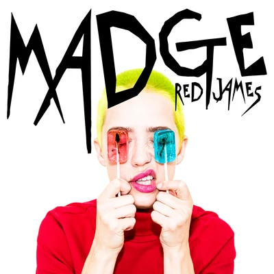 Red James 专辑 Madge/Jayne/Eastside