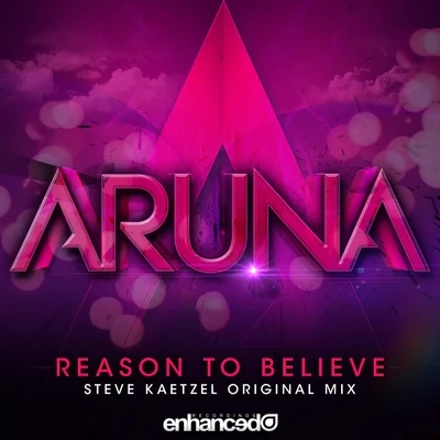 Reason To Believe 專輯 Aruna