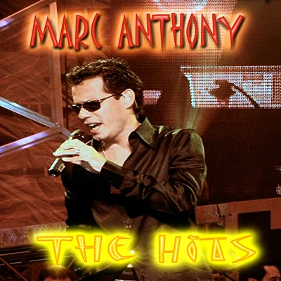 All The Hits 專輯 Marc Anthony