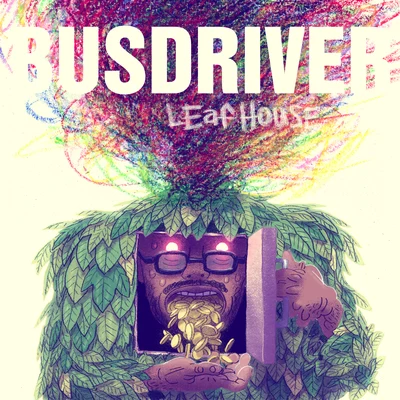 Leaf House 專輯 Busdriver/Rob Crow/MILO/Helado Negro/Prefuse 73