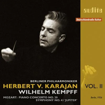 Edition Herbert von Karajan, Vol. II 專輯 Herbert von Karajan