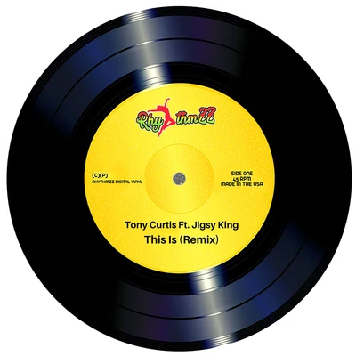 This Is (Remix) 專輯 Jigsy King/Buju Banton/Elephant Man